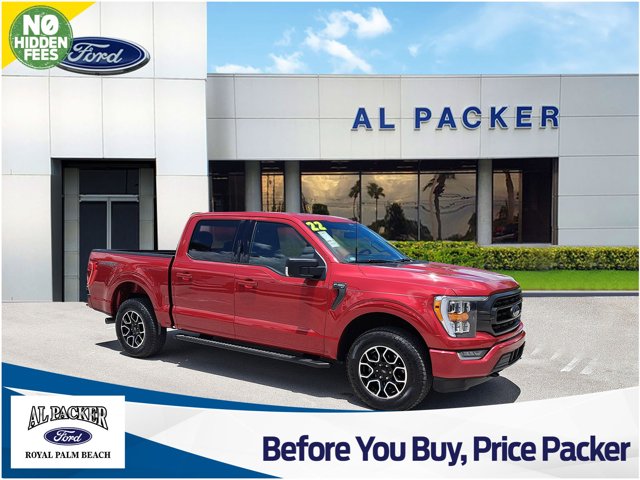 2022 Ford F-150