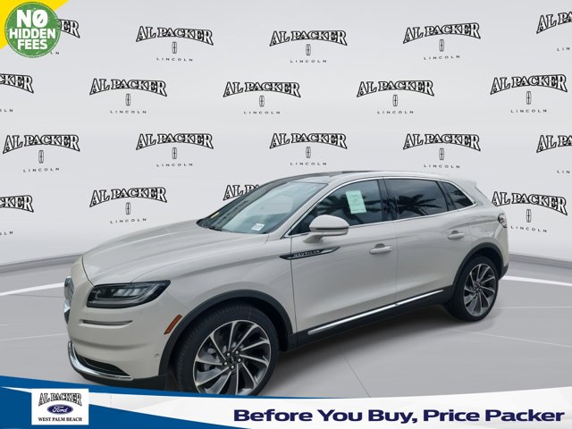 2022 Lincoln Nautilus