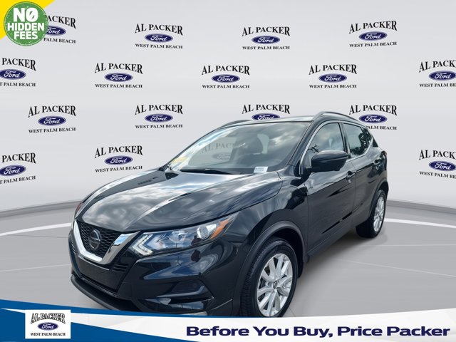 2022 Nissan Rogue Sport