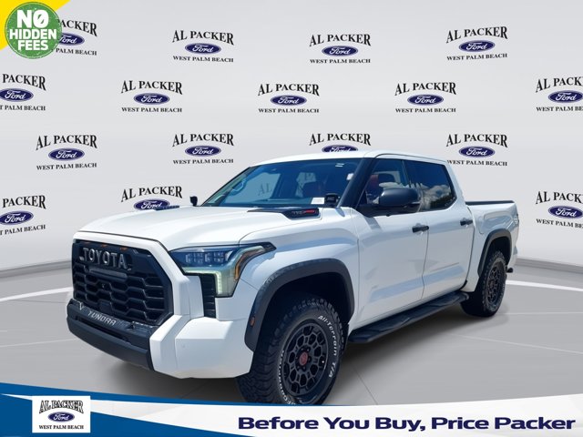 2022 Toyota Tundra 4wd