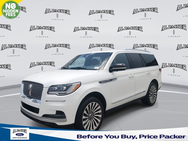 2023 Lincoln Navigator