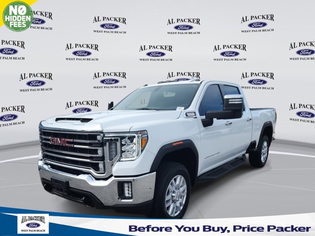 2023 GMC Sierra 2500hd