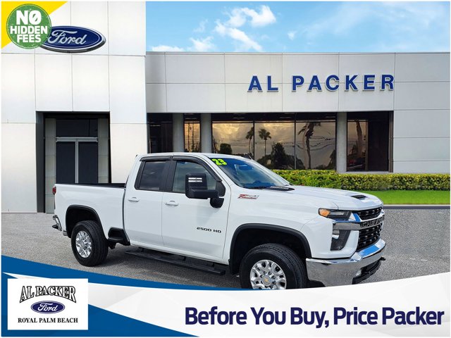 2023 Chevrolet Silverado 2500hd