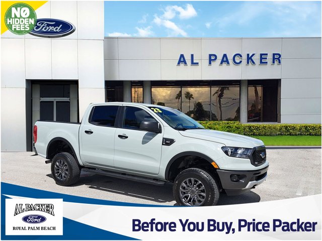 2023 Ford Ranger