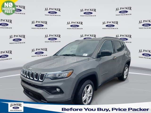 2023 Jeep Compass
