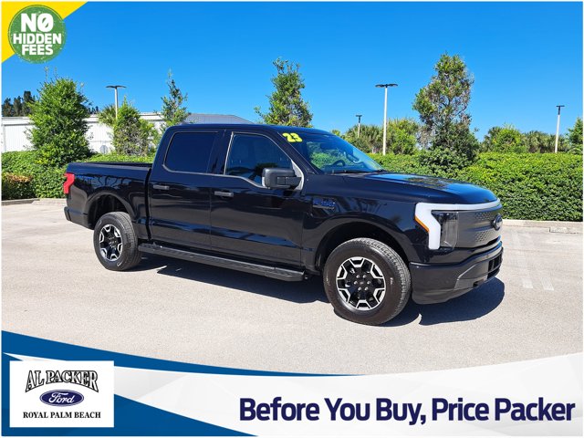 2023 Ford F-150 Lightning
