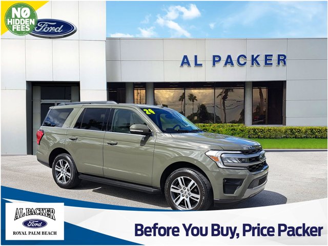 2024 Ford Expedition