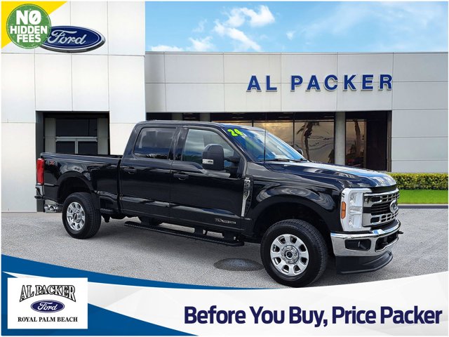 2024 Ford Super Duty F-250 Srw