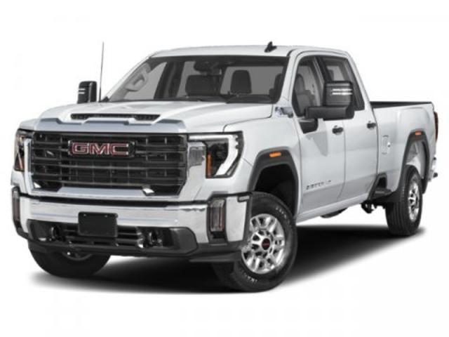 2024 GMC Sierra 2500hd