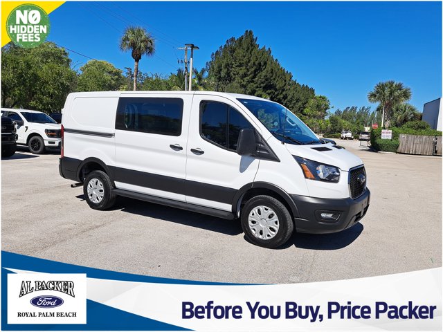 2024 Ford Transit Cargo Van