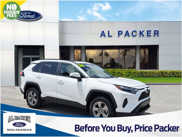 2024 Toyota RAV4