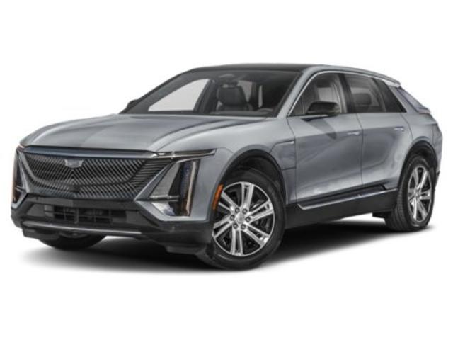 2024 Cadillac Lyriq