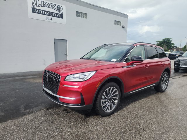 2025 Lincoln Corsair