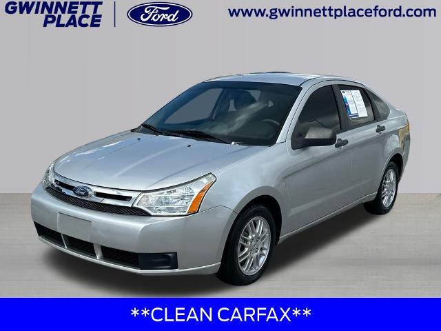 2010 Ford Focus