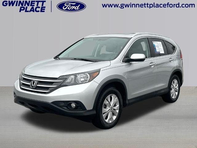 2014 Honda CR-V