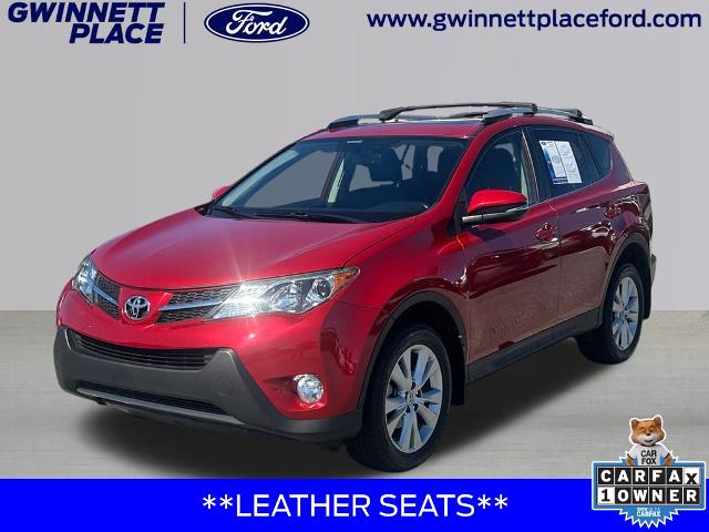 2015 Toyota RAV4