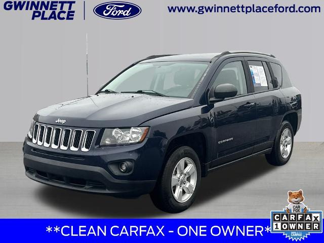 2016 Jeep Compass