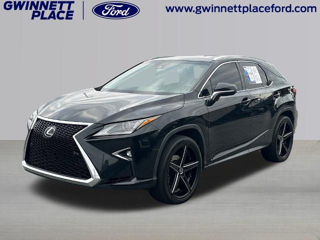 2017 Lexus RX