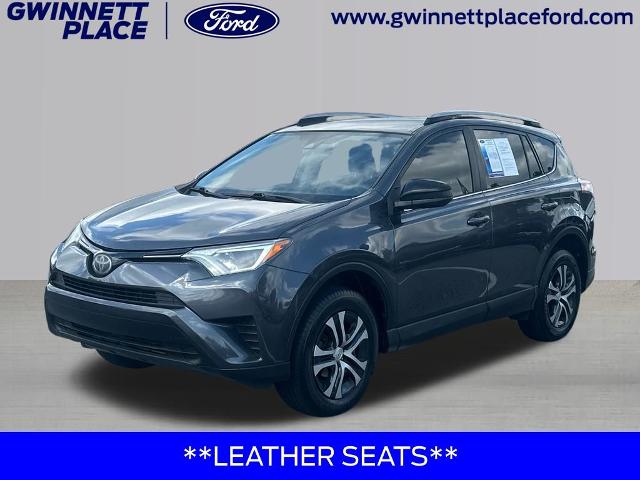 2018 Toyota RAV4