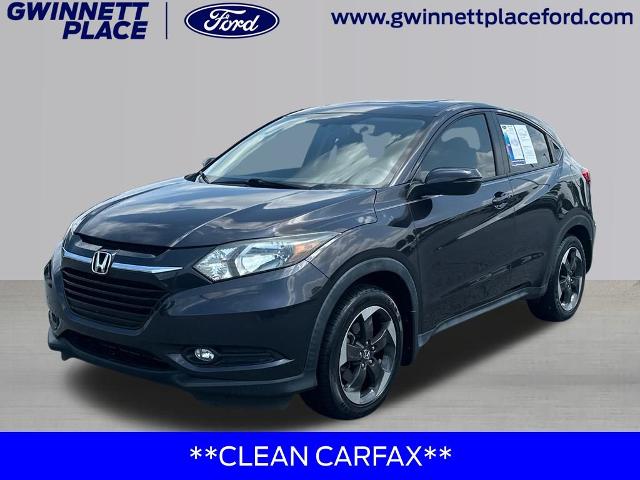 2018 Honda HR-V