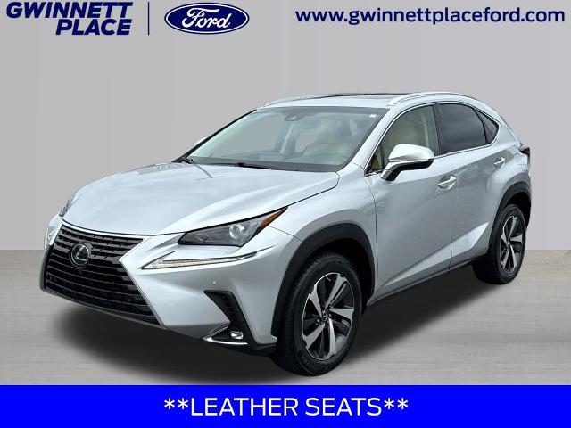 2019 Lexus NX