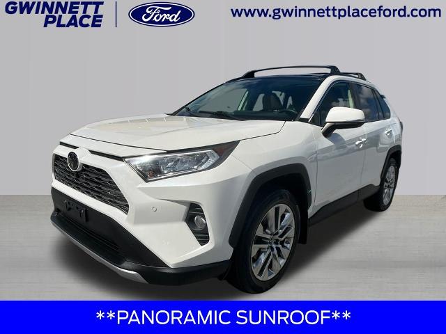 2019 Toyota RAV4