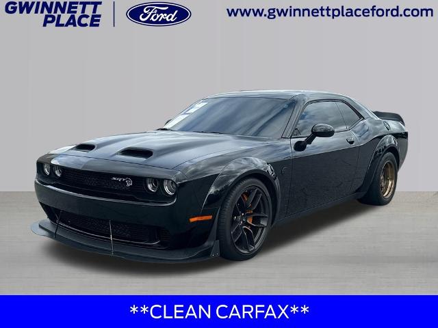 2019 Dodge Challenger
