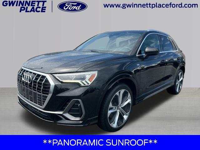 2020 Audi Q3