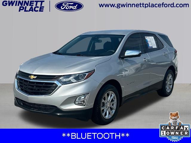 2020 Chevrolet Equinox