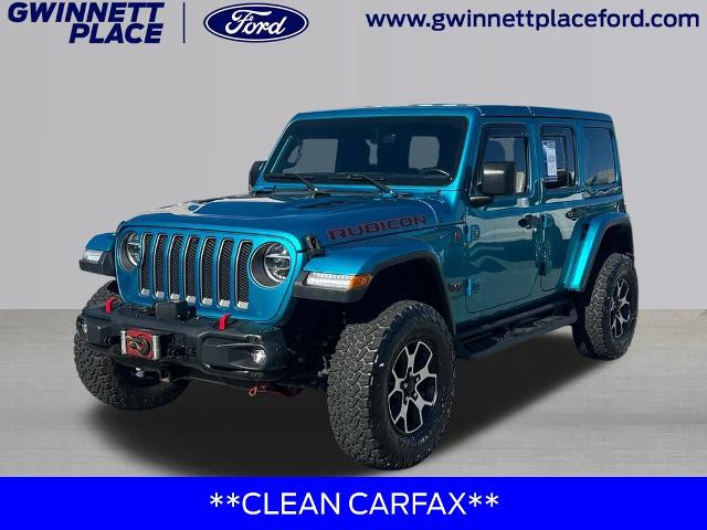 2020 Jeep Wrangler Unlimited