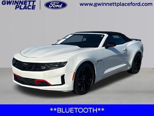 2021 Chevrolet Camaro