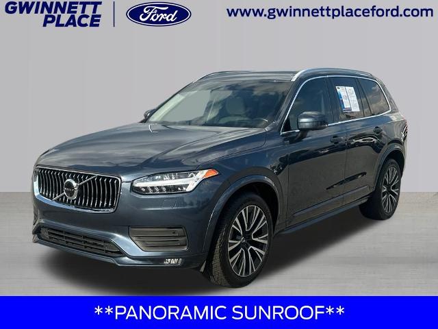 2021 Volvo XC90