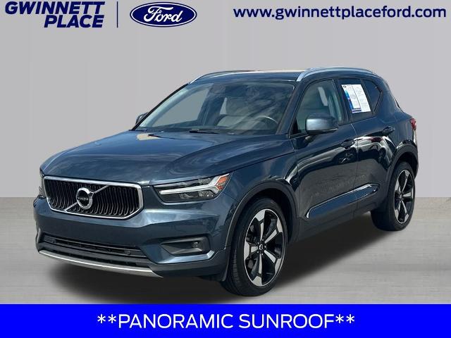 2021 Volvo XC40