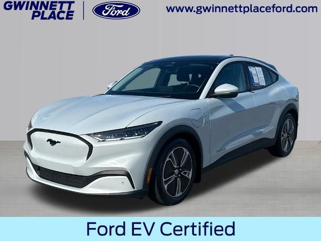 2021 Ford Mustang Mach-e