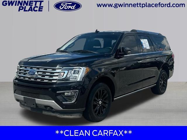 2021 Ford Expedition Max