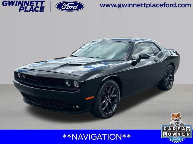 2021 Dodge Challenger