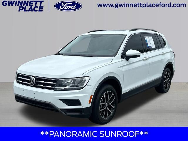 2021 Volkswagen Tiguan