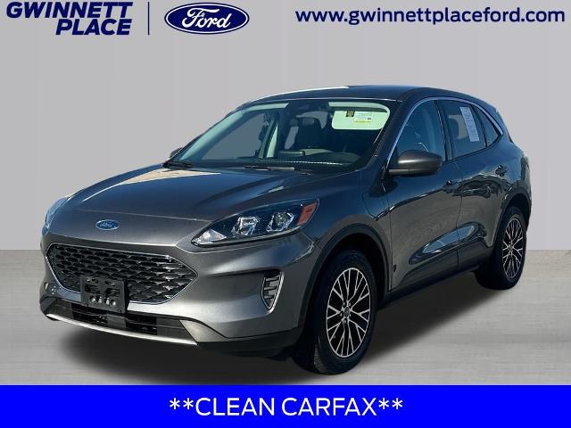 2021 Ford Escape
