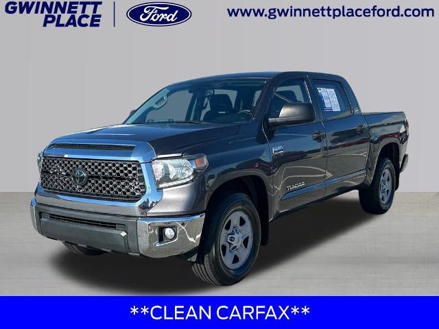 2021 Toyota Tundra 2wd