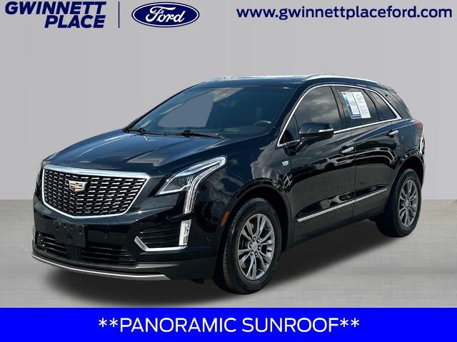 2021 Cadillac XT5