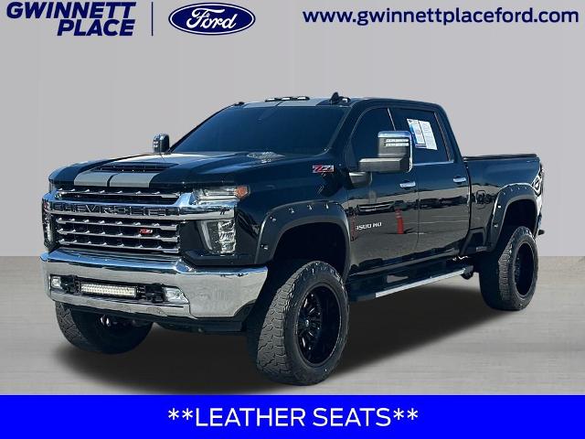 2022 Chevrolet Silverado 3500hd