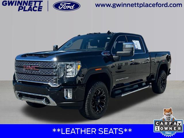 2022 GMC Sierra 2500hd