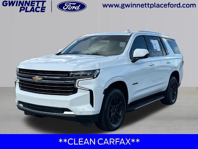 2022 Chevrolet Tahoe