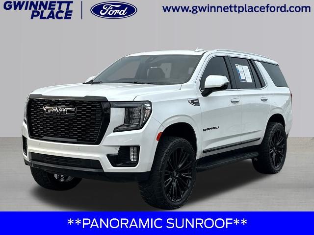 2022 GMC Yukon