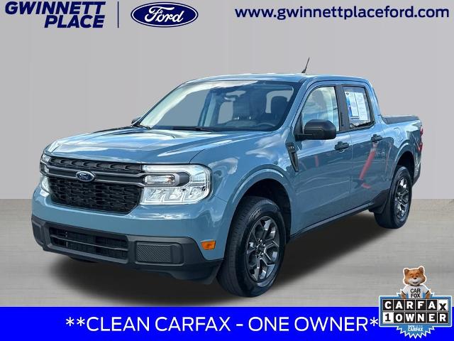 2022 Ford Maverick