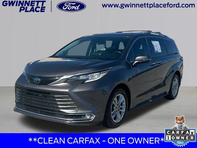 2022 Toyota Sienna