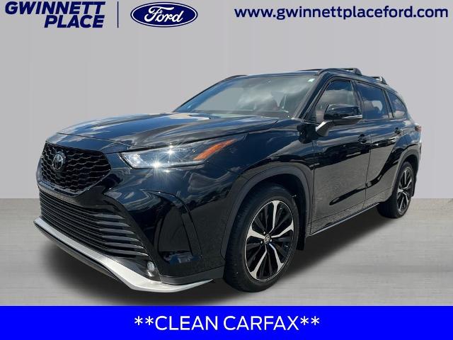 2022 Toyota Highlander