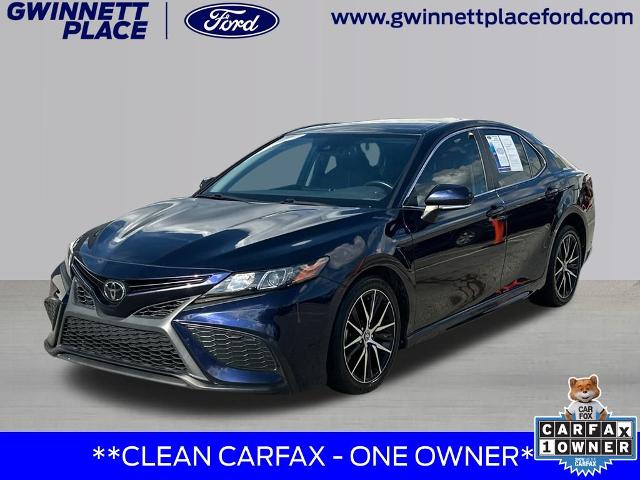 2022 Toyota Camry