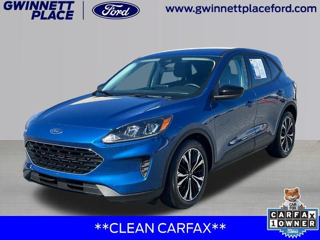 2022 Ford Escape