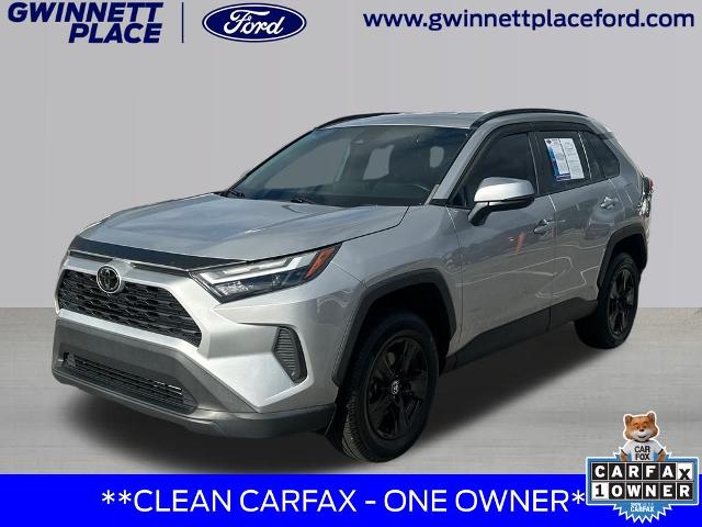 2022 Toyota RAV4